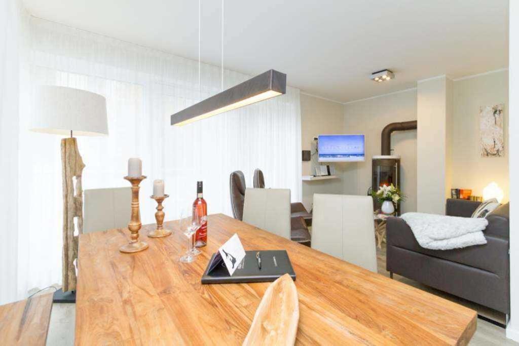 Villa Limora App 03 Heringsdorf  Exterior foto