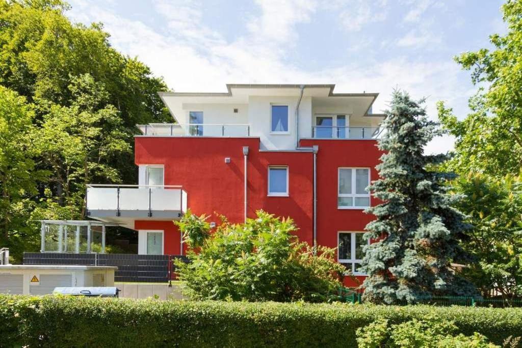 Villa Limora App 03 Heringsdorf  Exterior foto